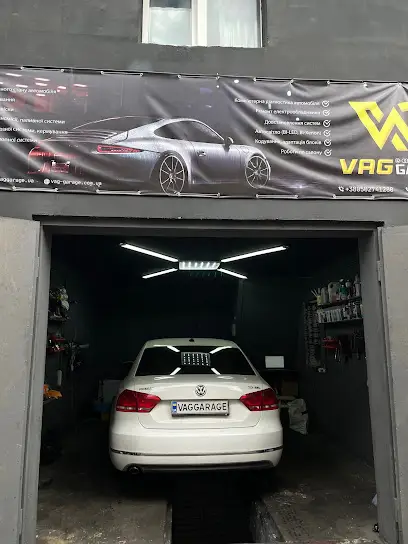 СТО &laquo;VAG GARAGE&raquo; - ремонт та обслуговування авто, автосвітло, електрик, шиномонтаж