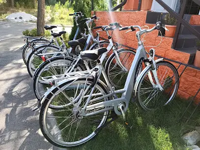 Велопоток &ndash; магазин б/у велосипедів з Європи