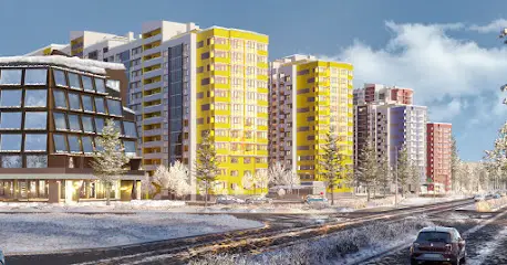 ЖК "Чарівне Місто"