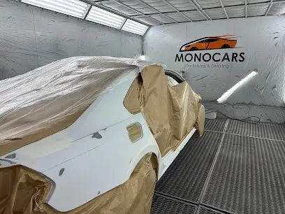 MONOCARS - Фарбування авто, покраска авто, кузовний ремонт, рихтування, детейлінг, полірування.СТО