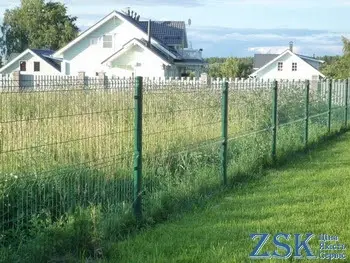 ОФІС ЗСК - сітка, огорожі і колючий дріт ТОВ ЗСК-БУД