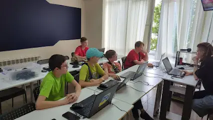 Школа Робототехніки Robocode