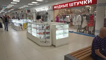 ЮВИЗ - фурнітура для прикрас та біжутерії