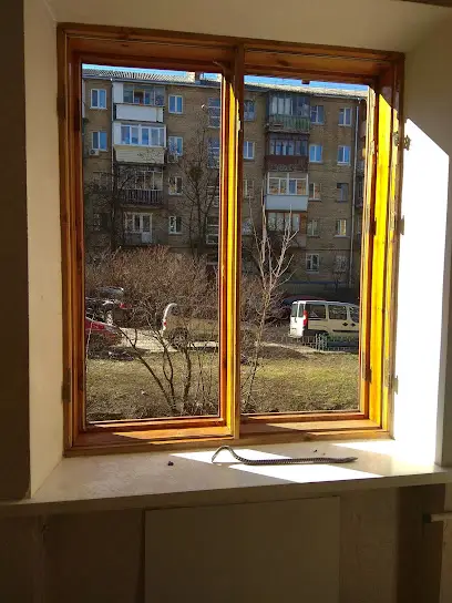 Вікна, балкони, лоджії, двері!