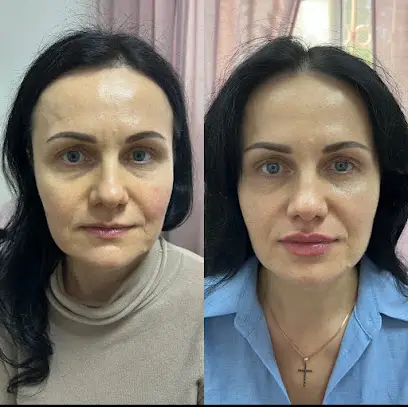 Косметолог Осокорки Позняки Dr_yuliiarebryk Лазерна епіляція, елос