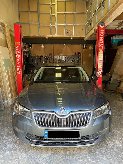 СТО АвтоБОКС, Бокс#69