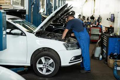 Офіційна СТО &Scaron;koda Автодім Атлант