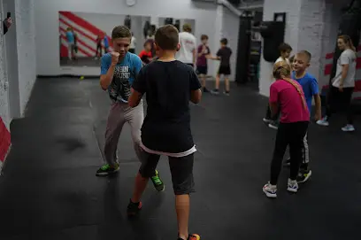 Клуб боксу та кікбоксингу - Round1