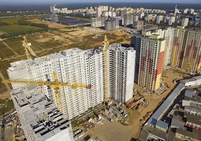 ПрАТ &laquo;Домобудівний комбінат №4&raquo; (ДБК-4)