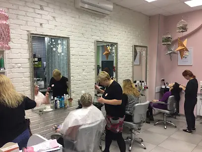 Салон краси "Стриж" на Шамо