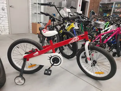 Velomag Веломагазин Веломайстерня