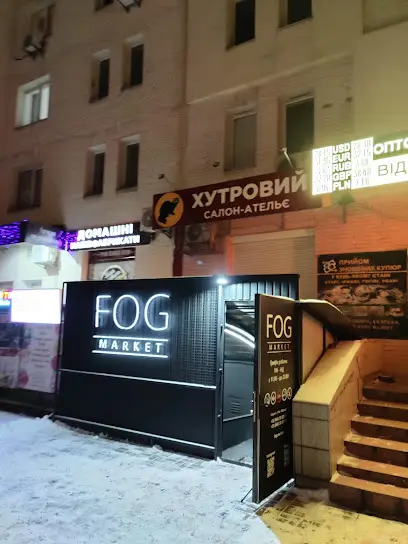 ХУТРОВИЙ САЛОН-АТЕЛЬЄ СПД РУДИК І.М.