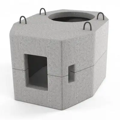 Компанія АктиВЕН - Бетон, газоблок, тротуарна плитка, залізобетонні вироби