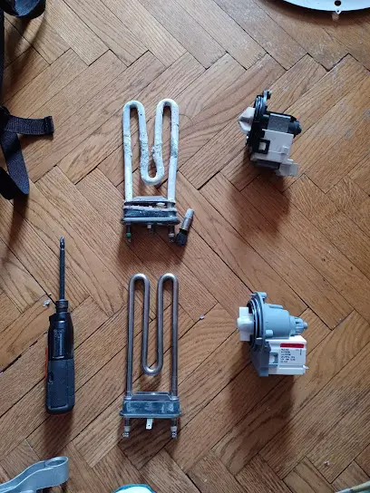 Ремонт пральних машин Дарницький, Деснянський, Харківський район - RSM service