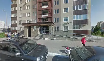 Нова Пошта. Поштомат №4467 (до 20 кг) м. Київ, Київська область