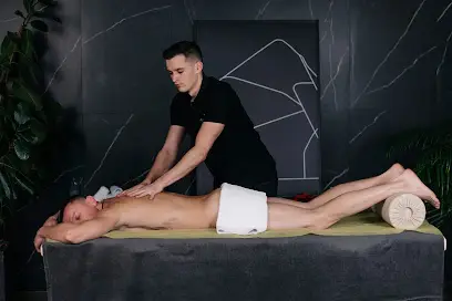 Іван Зань - масажний кабінет