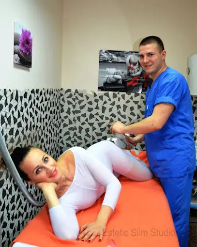 "Эстетик Слим " LPG, коррекція фігури,масаж,косметологія,міроструми,чистка обличчя,ліполітики