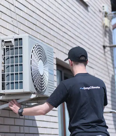 EasyClimate &mdash; ремонт, обслуживание, чистка кондиционеров в Киеве.