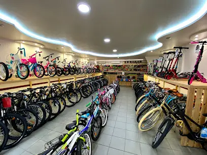 Веломагазин