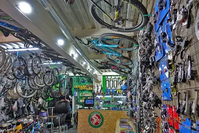 Магазин веломайстерня ВелоБуча