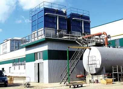 "BROTEP ECO" - cooling tower manufacturer