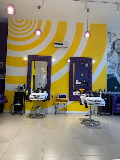 Дитячий салон краси Bambinos (FAM cімейний б'юті простір)