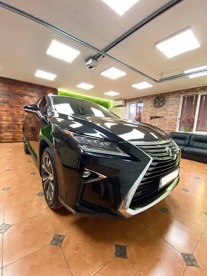 52Detailing studio - антигравійна плівка, нанокераміка, полірування, хімчистка, тонування, мийка, захисні покриття