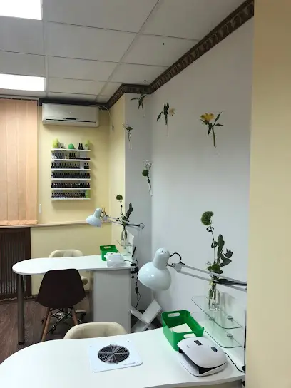 Студия ногтевого сервиса "VA.nail "