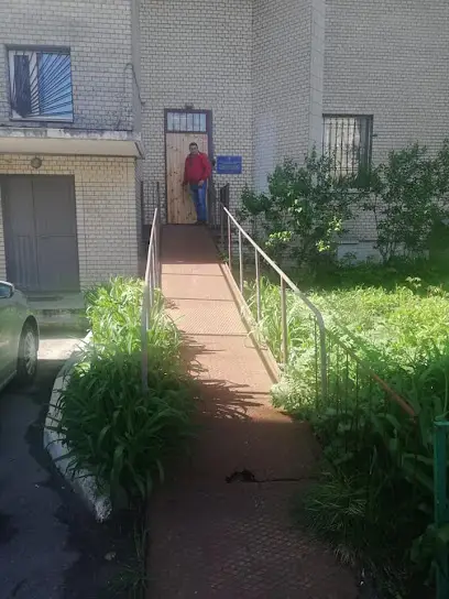 Центр соціально-психологічноі реабілітаціі дітей та молоді з функціональними обмеженнями