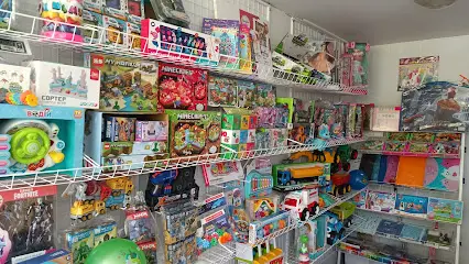 Магазин іграшок "Мамине сонечко"