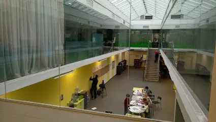 Приватна школа від партнерів Атмосферної школи (Партнерська школа на Березняках)