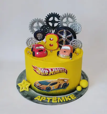 Карамелька кондитерська