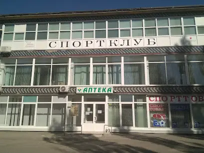 Тренажерний зал "Нивки"