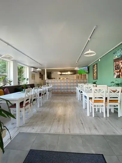 Кав'ярня Chill'n coffee