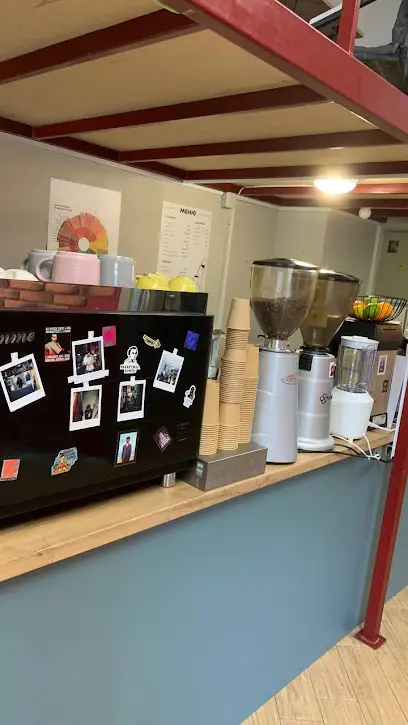 Кав'ярня "В Гості"