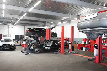СТО BMW BLS Service