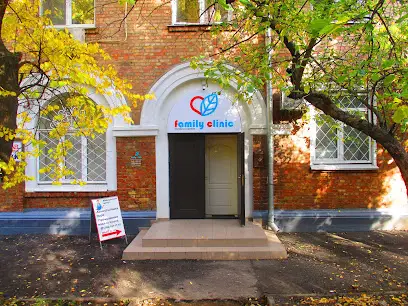 ВАШЕ ЗДОРОВ'Я ЦЕНТР СІМЕЙНОЇ МЕДИЦИНИ ТОВ