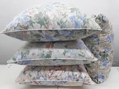 Чистка, реставрация подушек, одеял и перин. &laquo;Чистая подушечка&raquo;