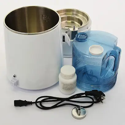 Distillers - дистилятори води