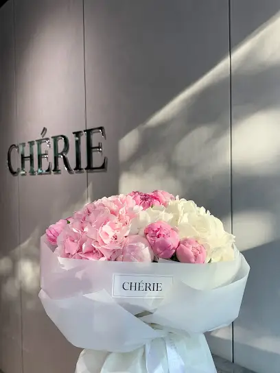 CHERIE | Квіти Київ &bull; Доставка квітів &bull; Кав'ярня
