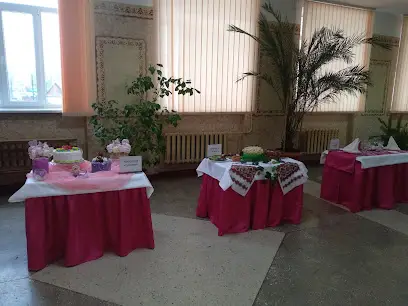 ДНЗ "Центр професійної освіти технологій та дизайну м. Києва"