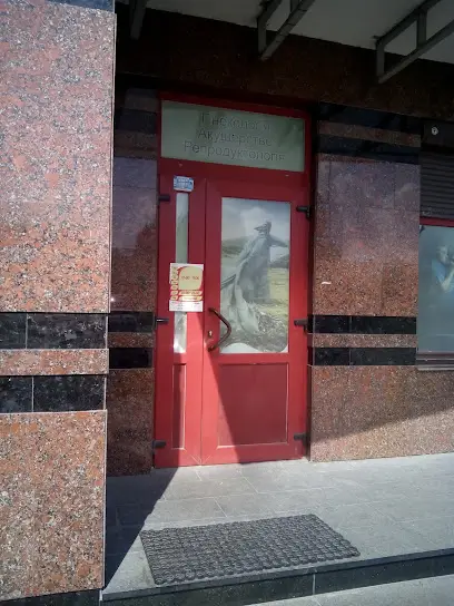 Гінекологія Бакшеєв С. М.