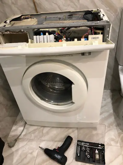 &laquo;Stir Pro Service&raquo; Ремонт пральних машин