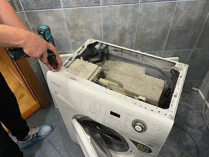 Ремонт стиральных машин