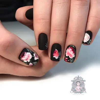 CHUDOVA NAIL ART студія манікюру