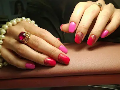 Манікюр, педикюр и покриття гель лак, нарощування нігтів
