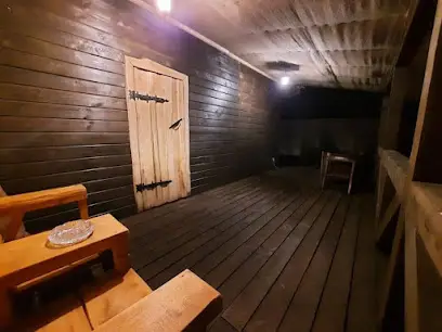 Баня на дровах "ГОНЧАРОВСКИЕ БАНИ"