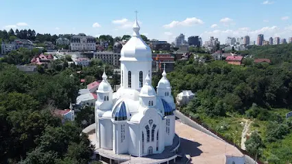 Церква "Храм Миру"