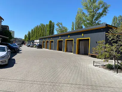 СТО FORSAGE Service (Автокомплекс ФОРСАЖ) Автомойка