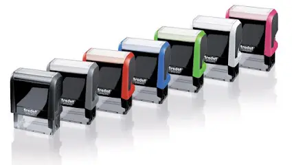 Печатки та штампи на Подолі